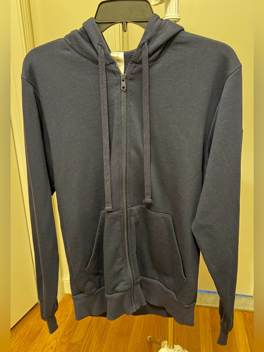 Hype full zip hoodie